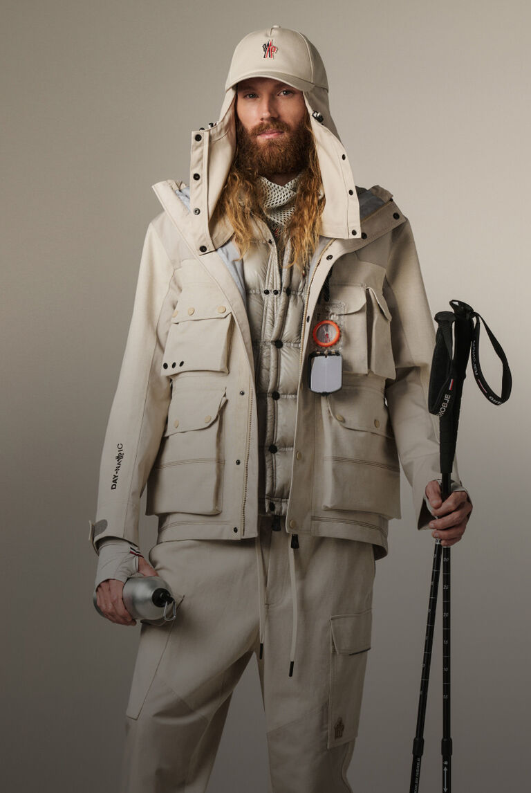 モンクレール グルノーブル (Moncler Grenoble) - スキーウェア 