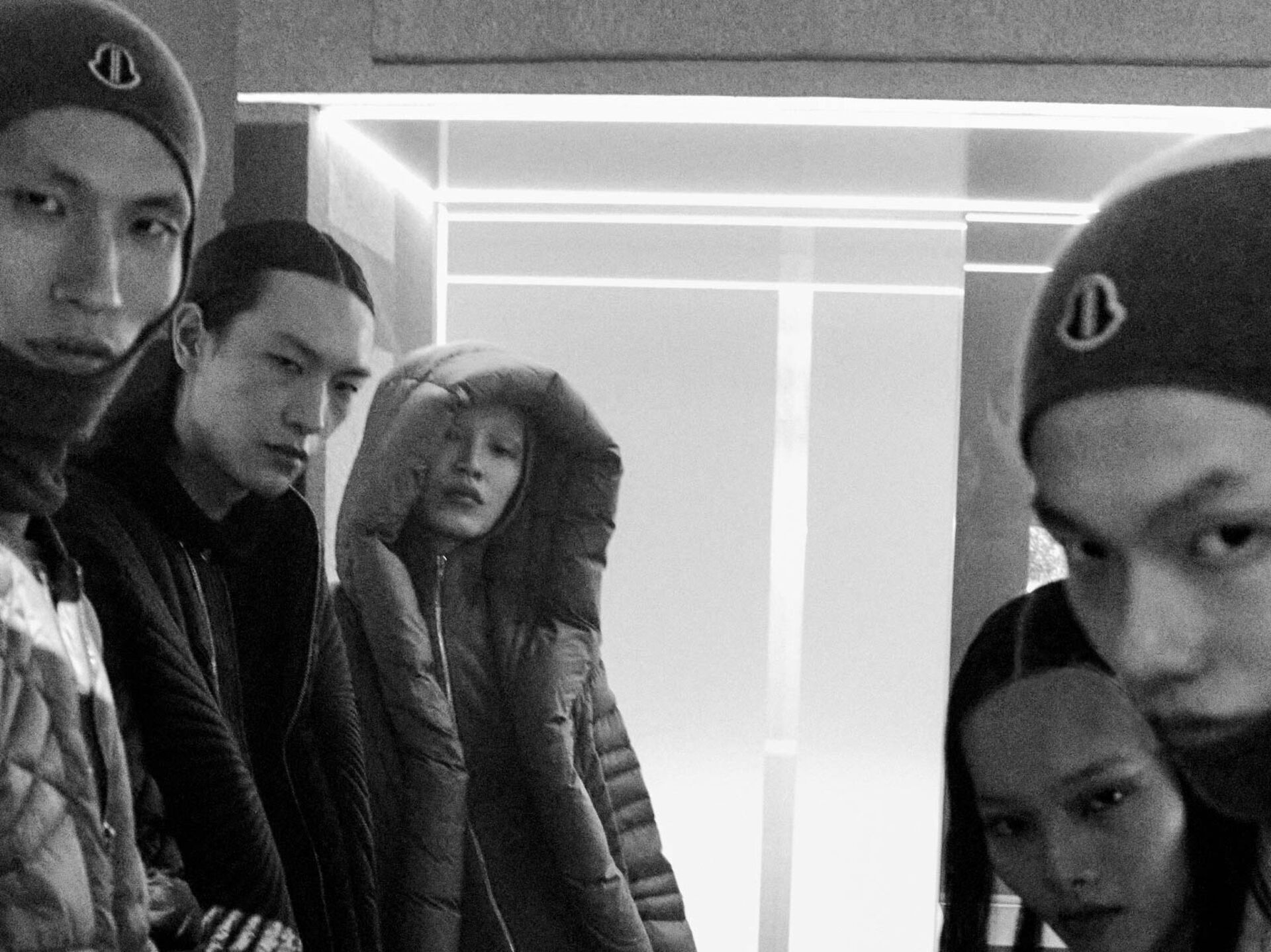 Moncler Genius x Rick Owens