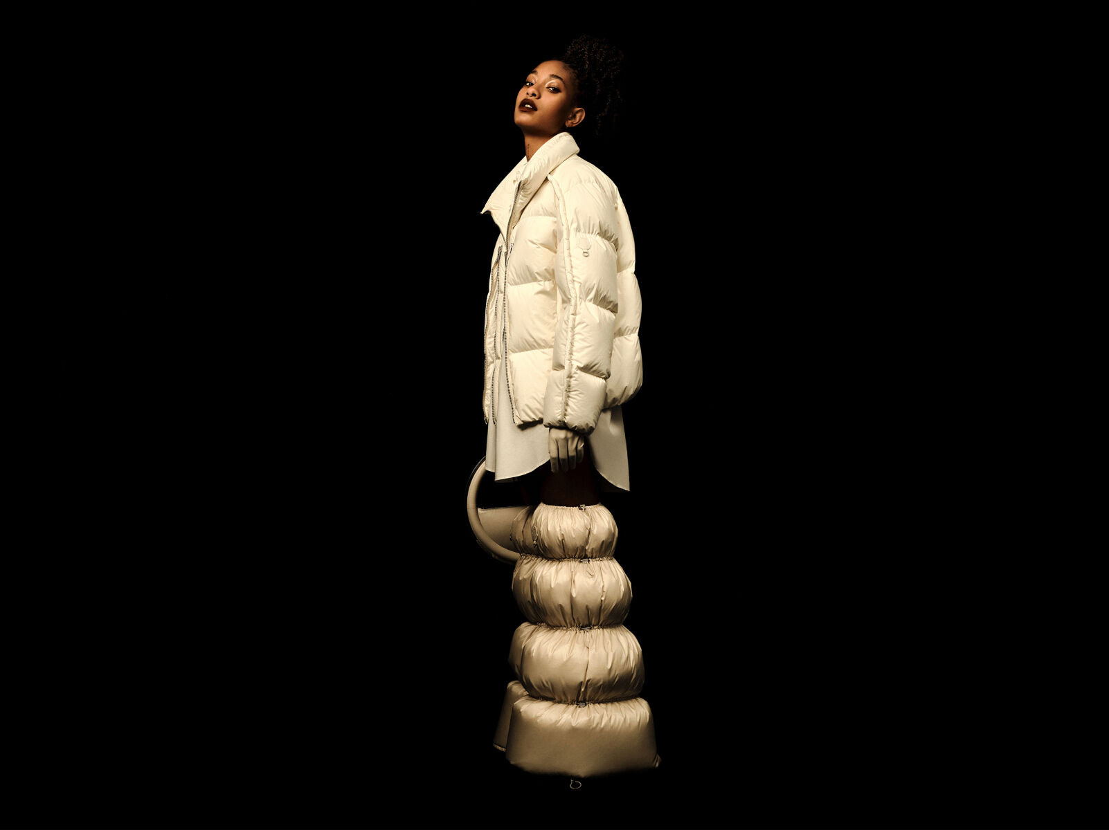 Moncler x Willow Smith: the city of Genius | Moncler