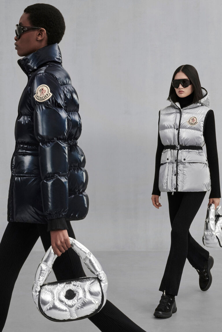 Moncler armellose jacke Clearance
