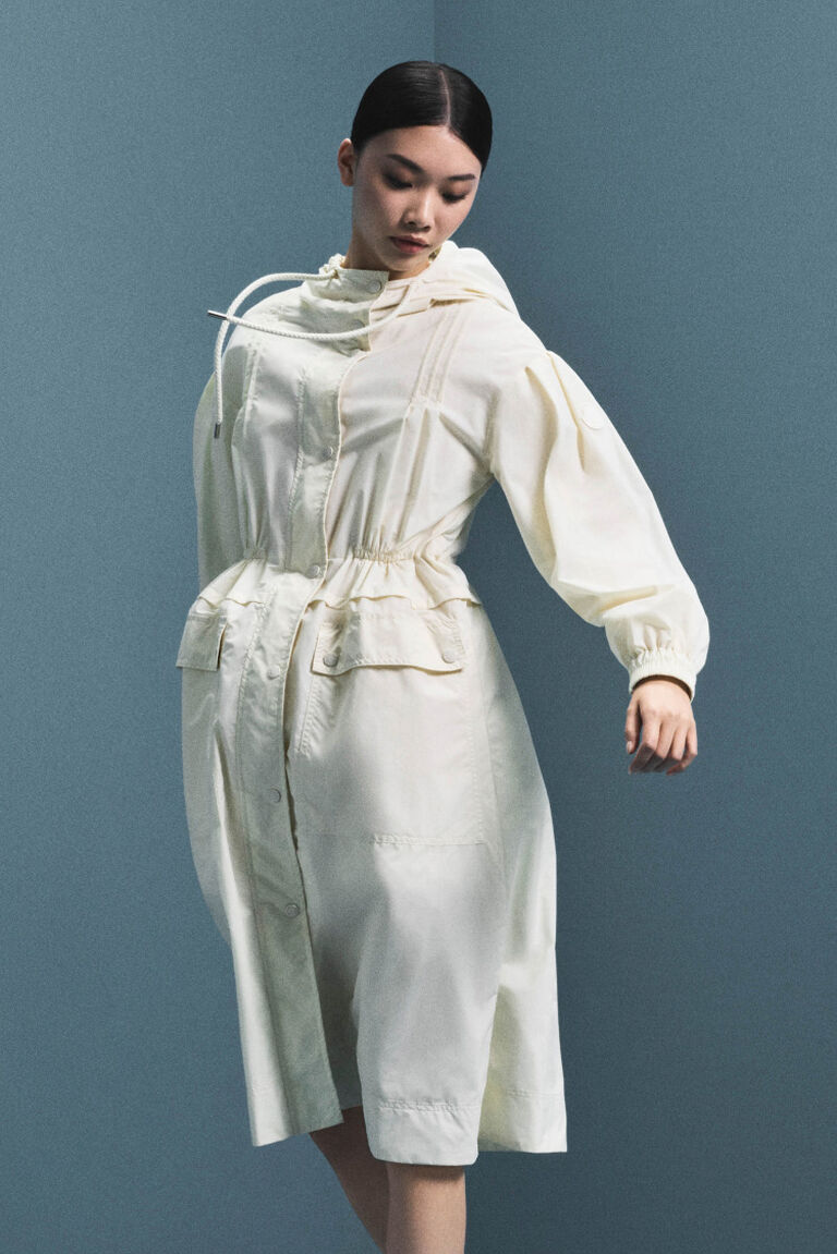 MONCLER WINDBREAKERS & RAINCOATS