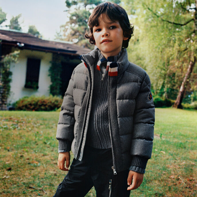 moncler jacket kids