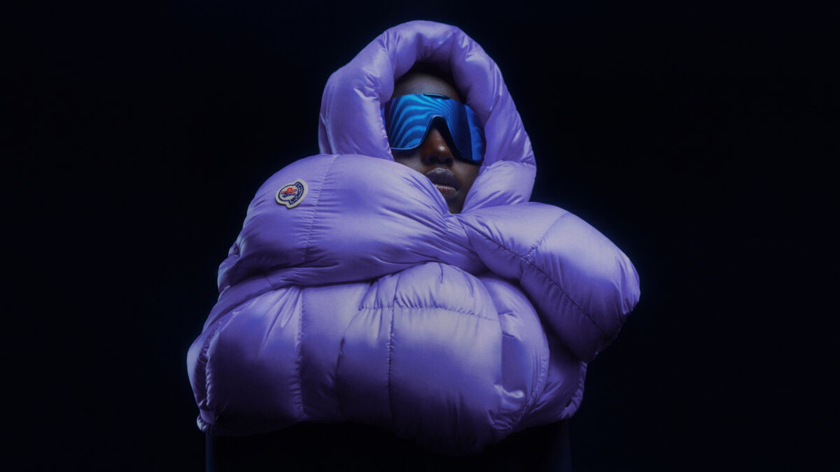 manteau homme moncler