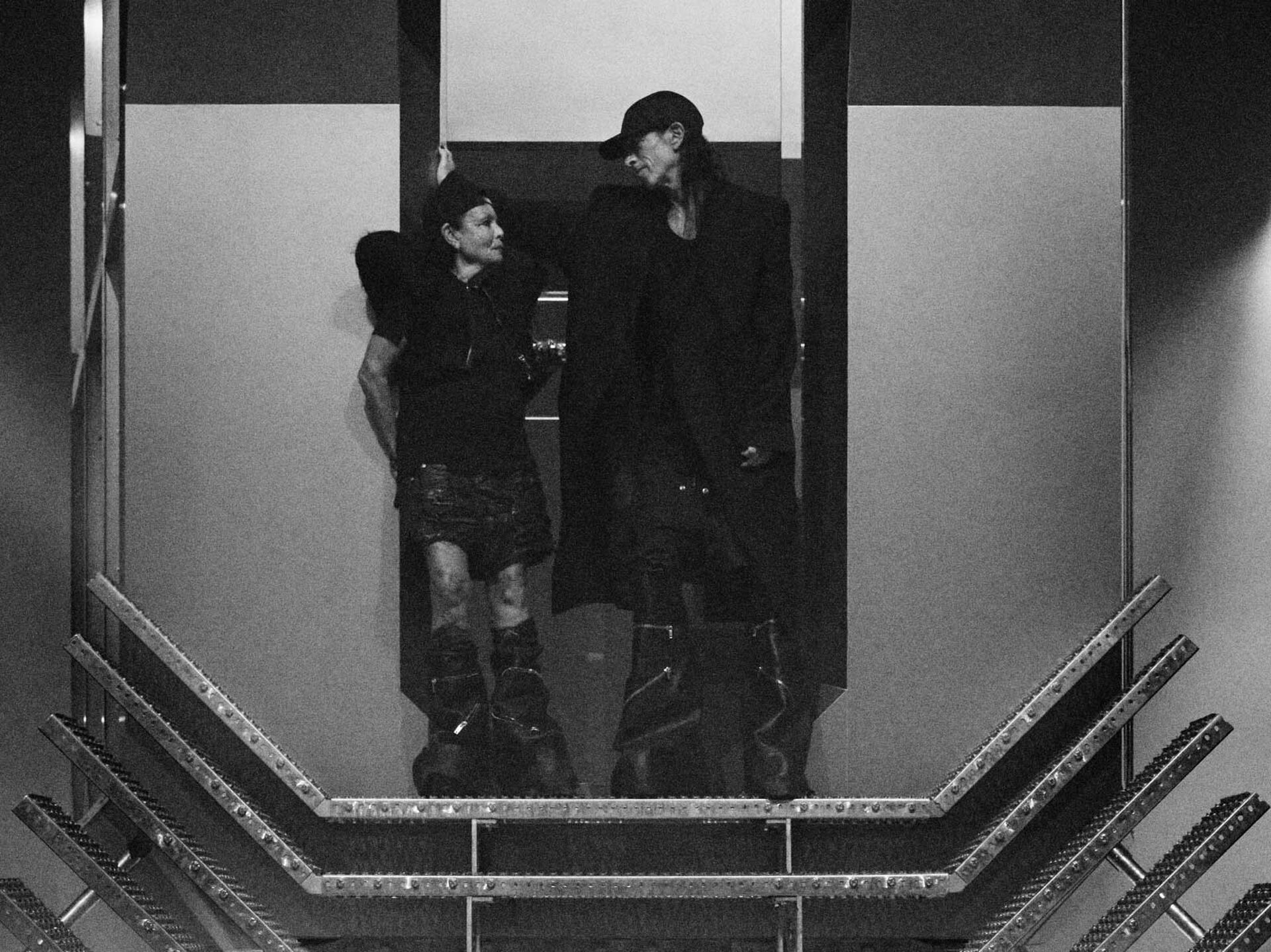 Moncler Genius x Rick Owens