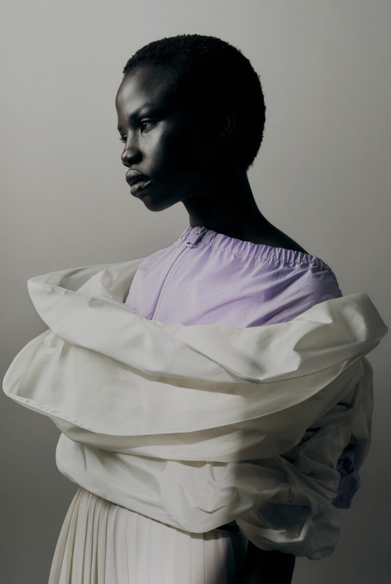 Moncler windbreakers & raincoats