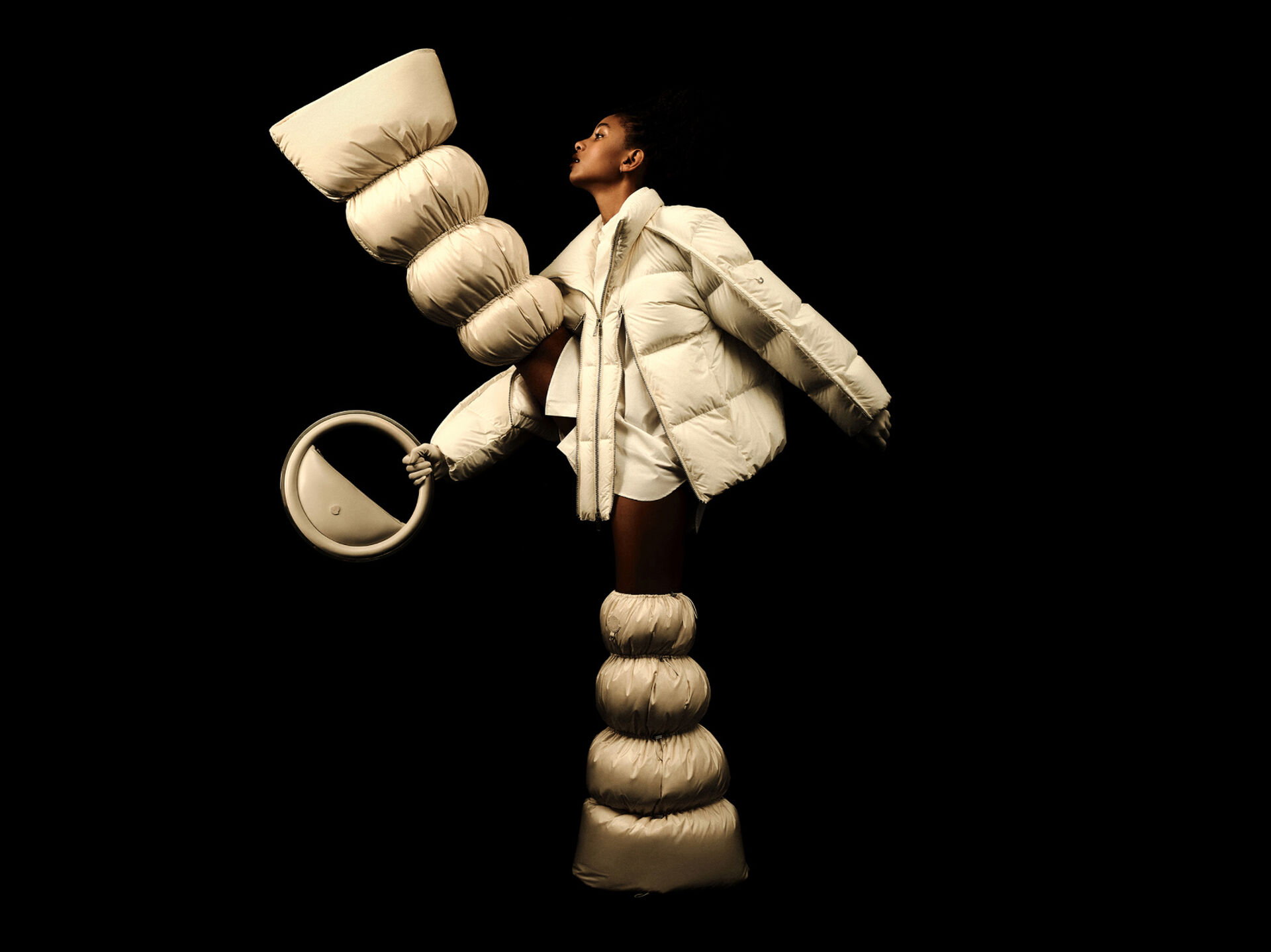 Moncler Genius x Willow Smith