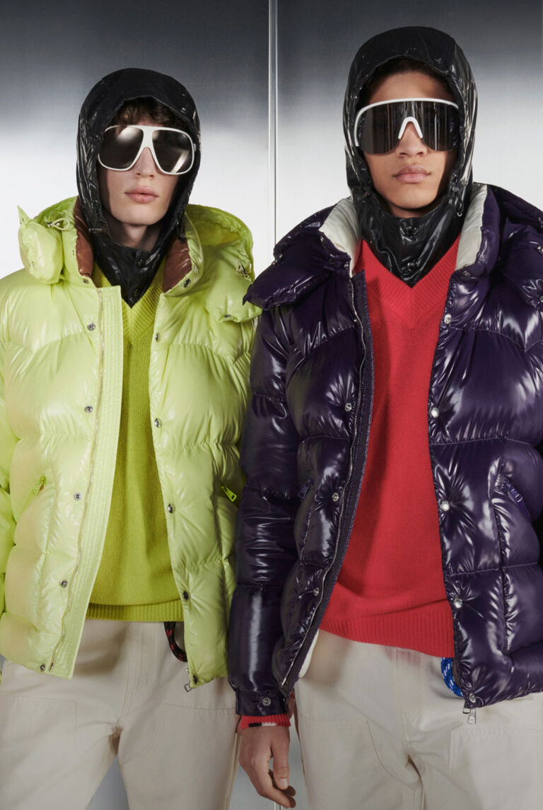 モンクレール日本オンラインショップ 衣料品とダウンジャケット