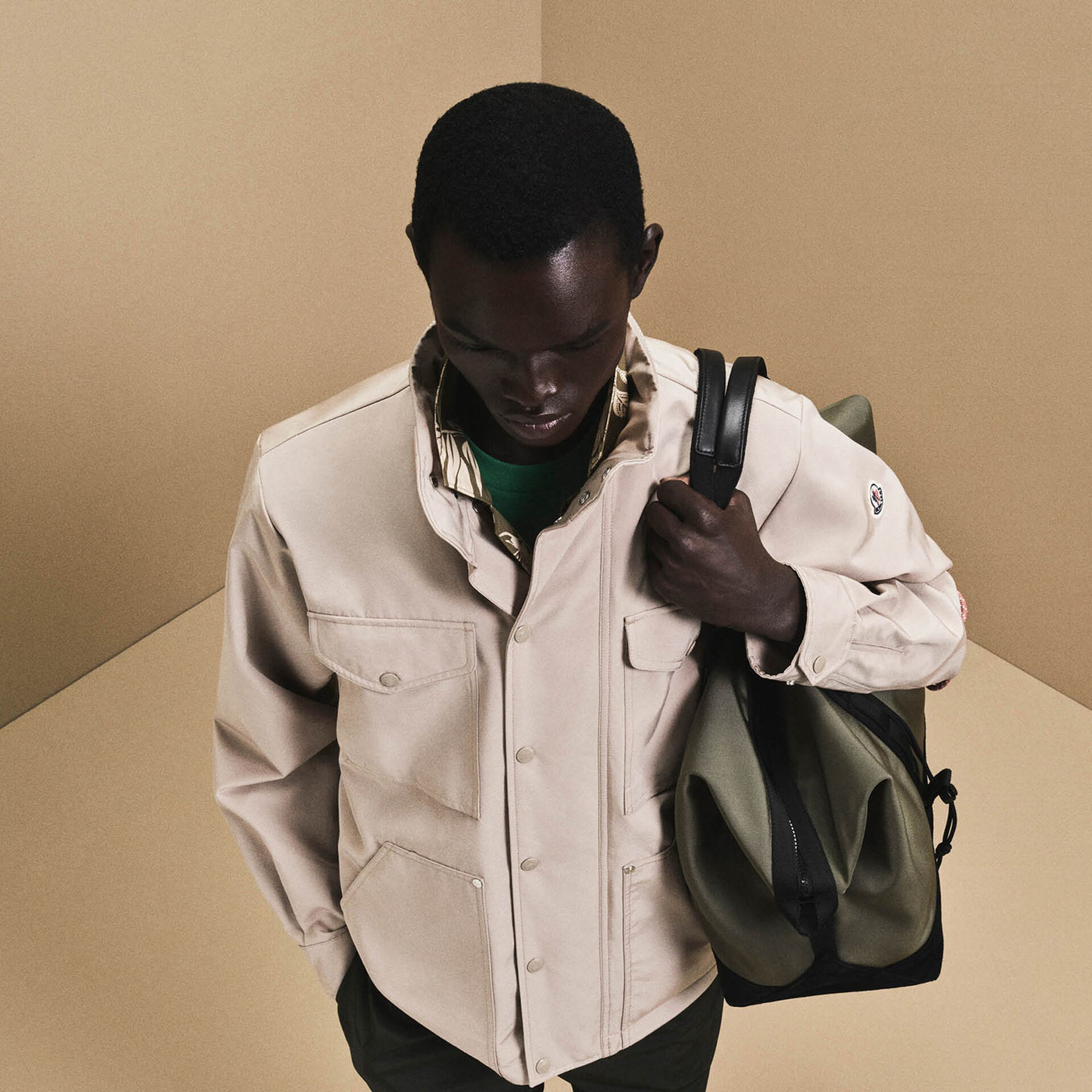 T-Shirts & Poloshirts für Herren Moncler