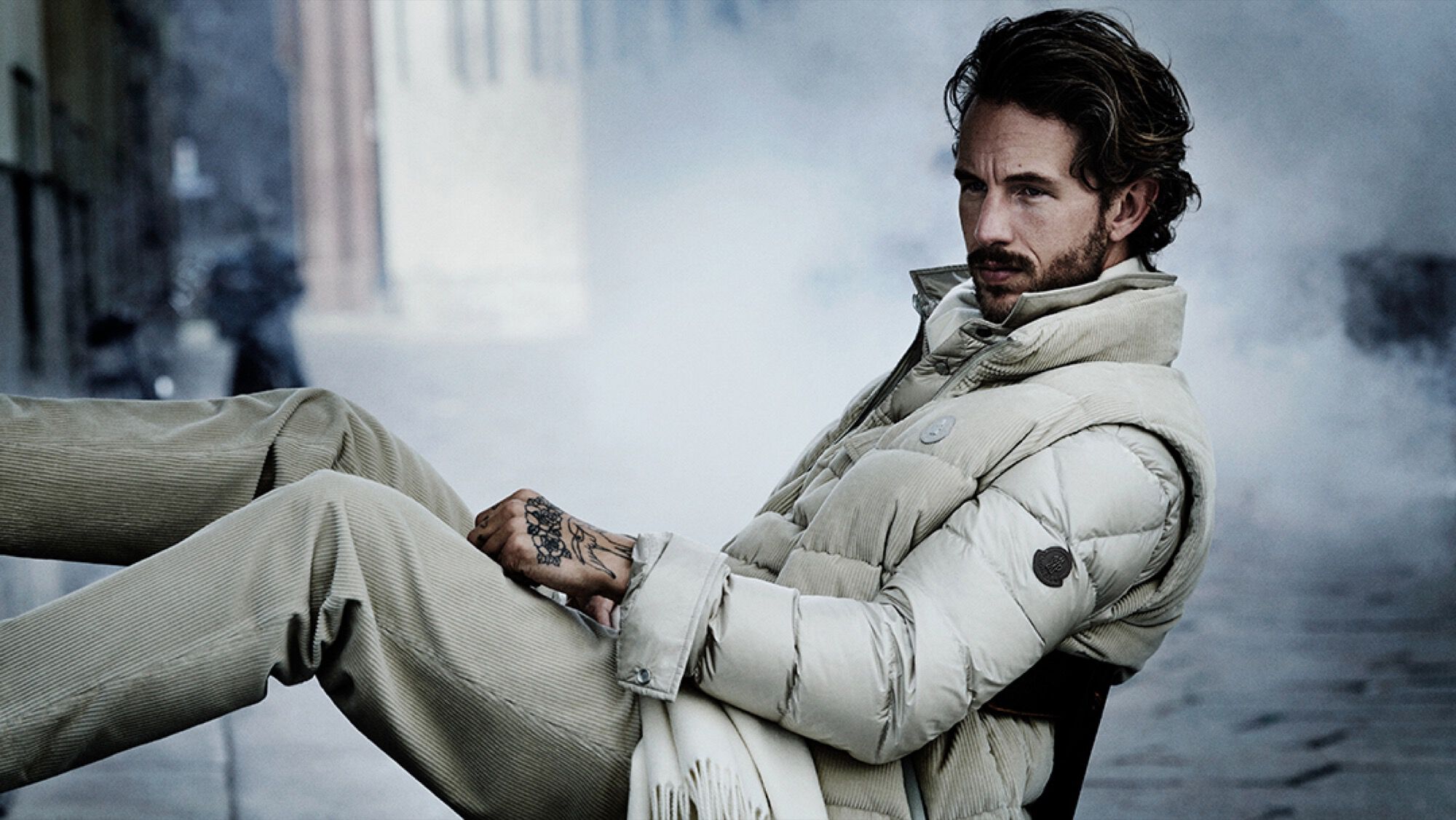 Moncler mens new season discount