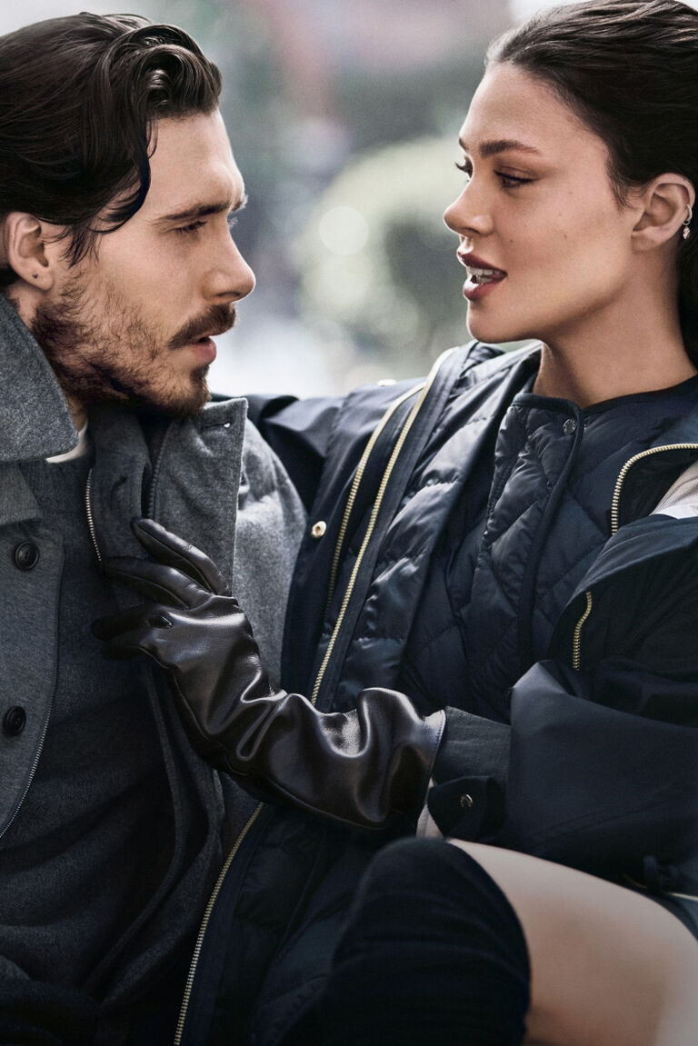 Moncler Lightweight Down Jackets Collection