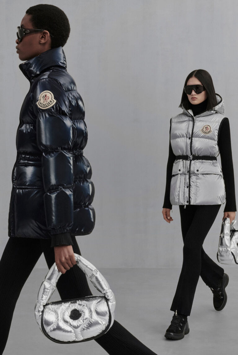 The Moncler Outwear Collection for Women