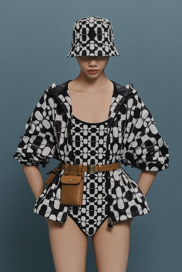 Collection Moncler été 2025