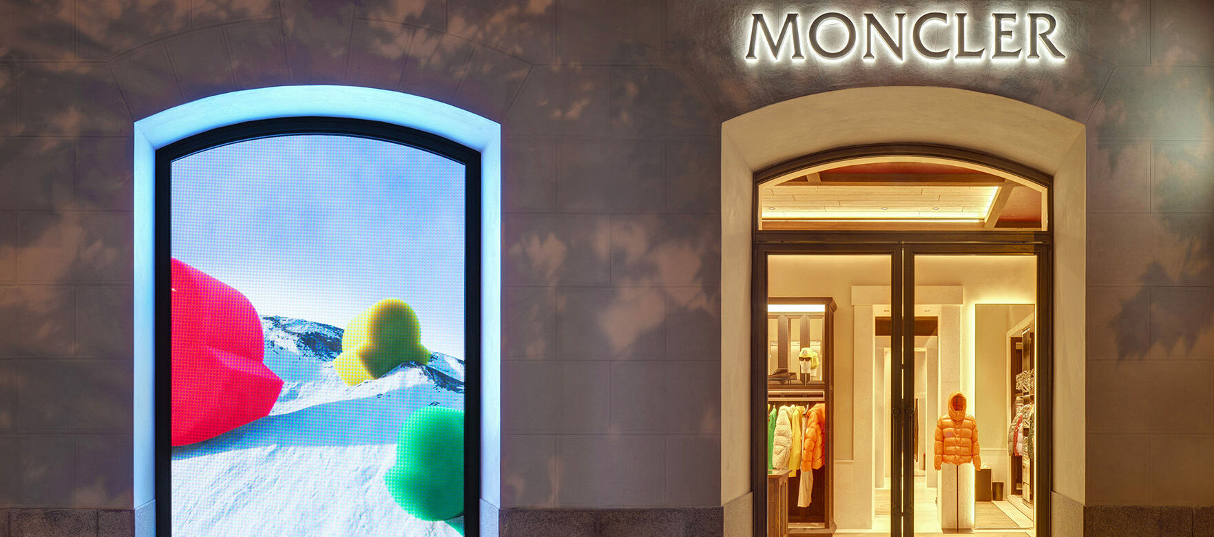 Moncler boutique online en ligne