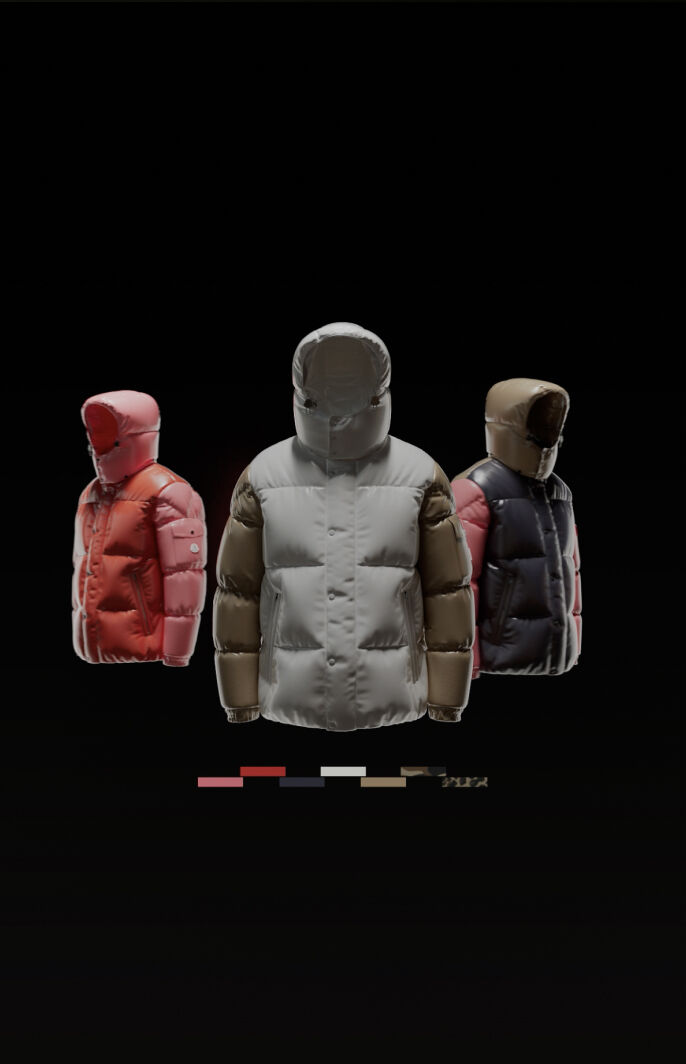 Collection moncler hotsell