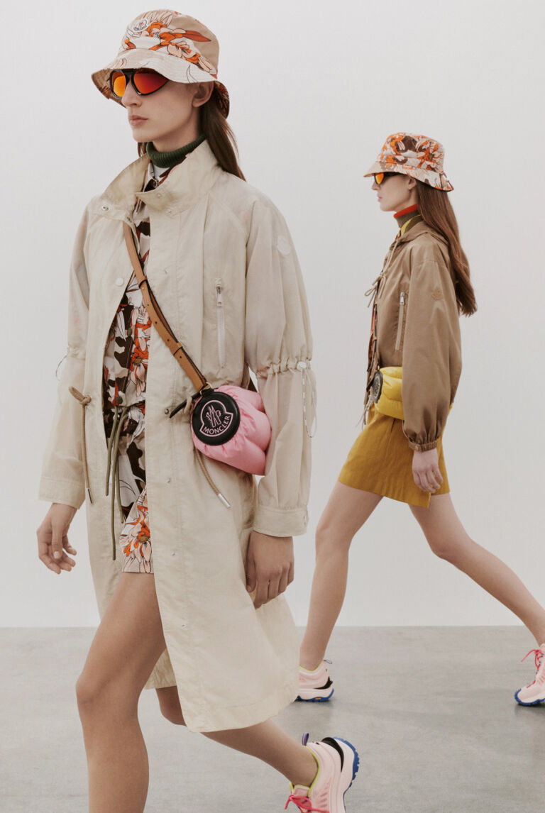 Moncler spring women's jackets Clearance