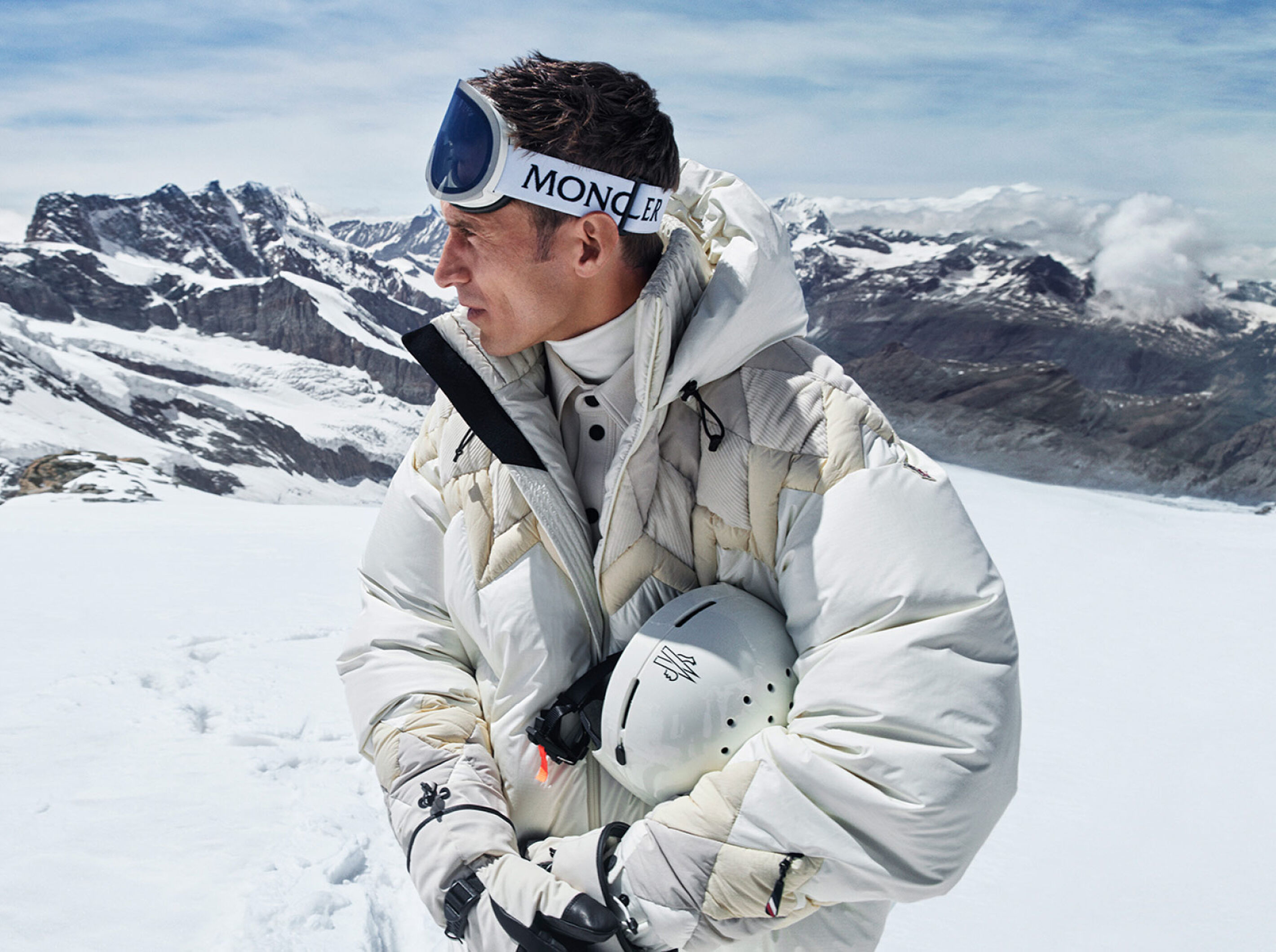 新しい Grenoble F/W 24 コレクション | Moncler