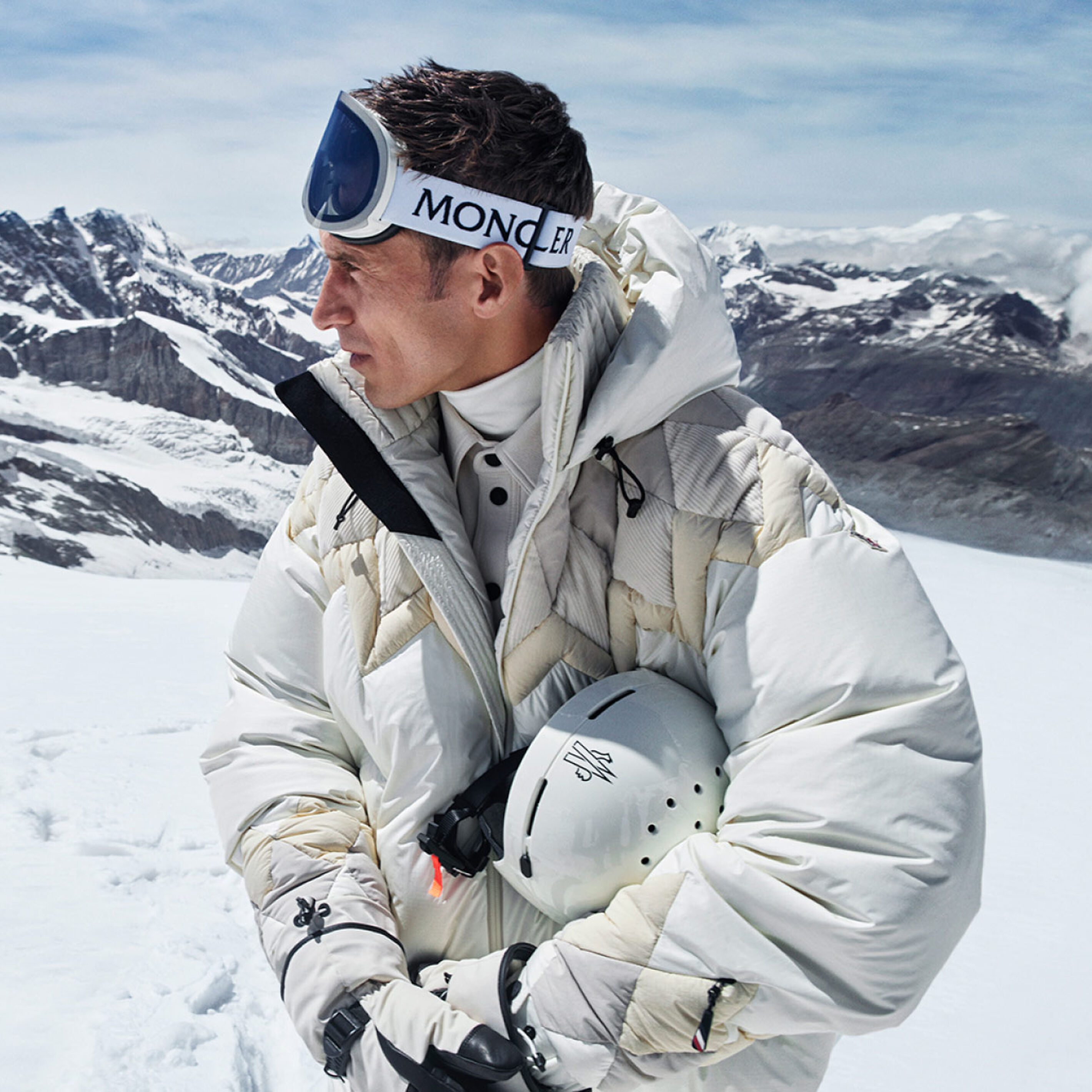 新しい Grenoble F/W 24 コレクション | Moncler 