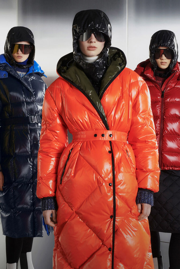 モンクレール日本オンラインショップ 衣料品とダウンジャケット