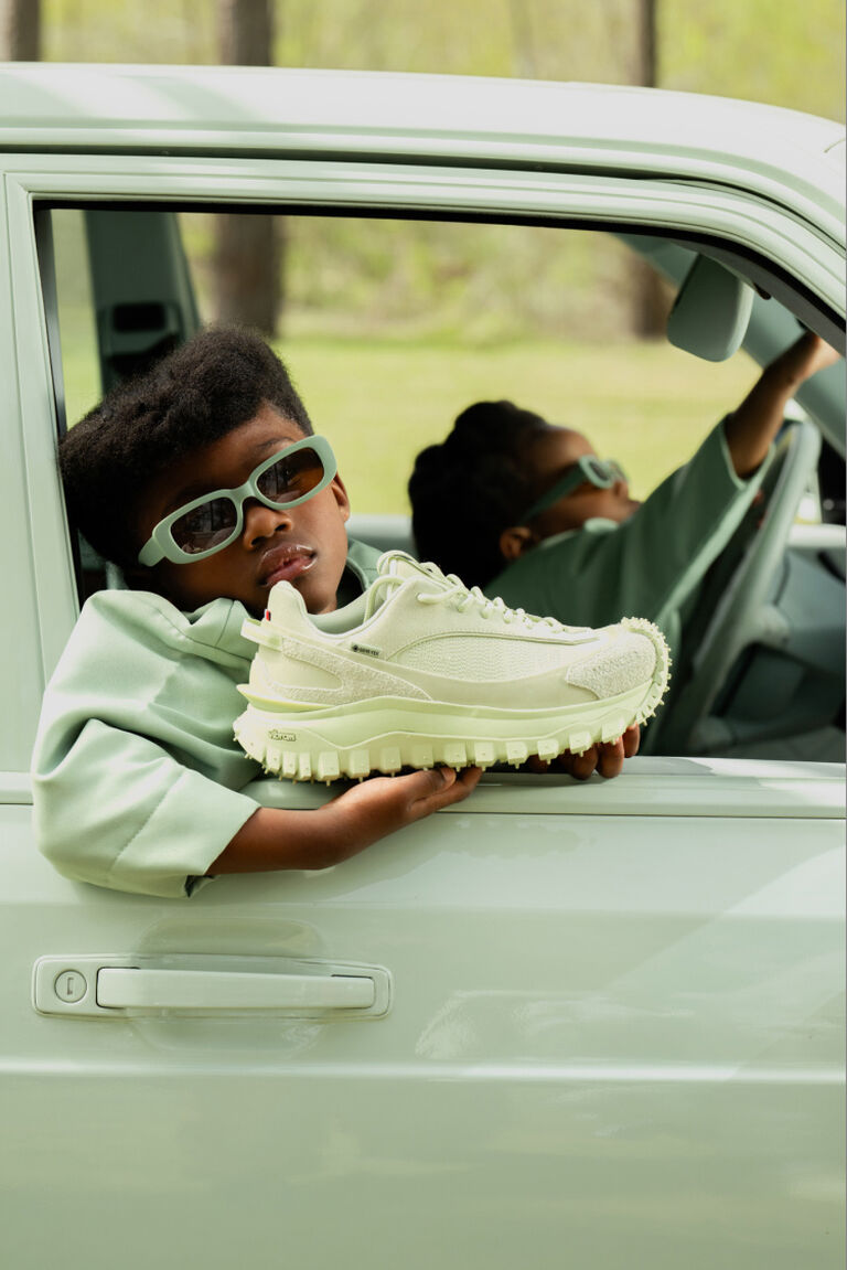 Moncler Footwear