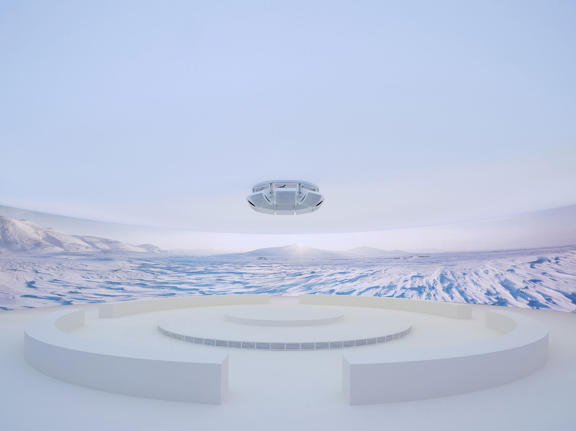 Moncler: city of Genius 1