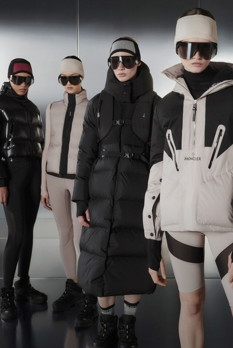 Moncler Italy Official Store — Clothing and Down Jackets