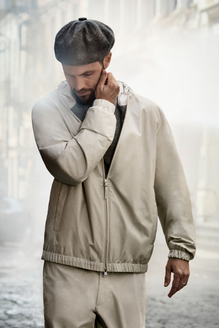 Plumíferos ligeros Moncler