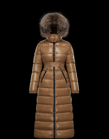 Moncler Hudson Natural Camel Beige