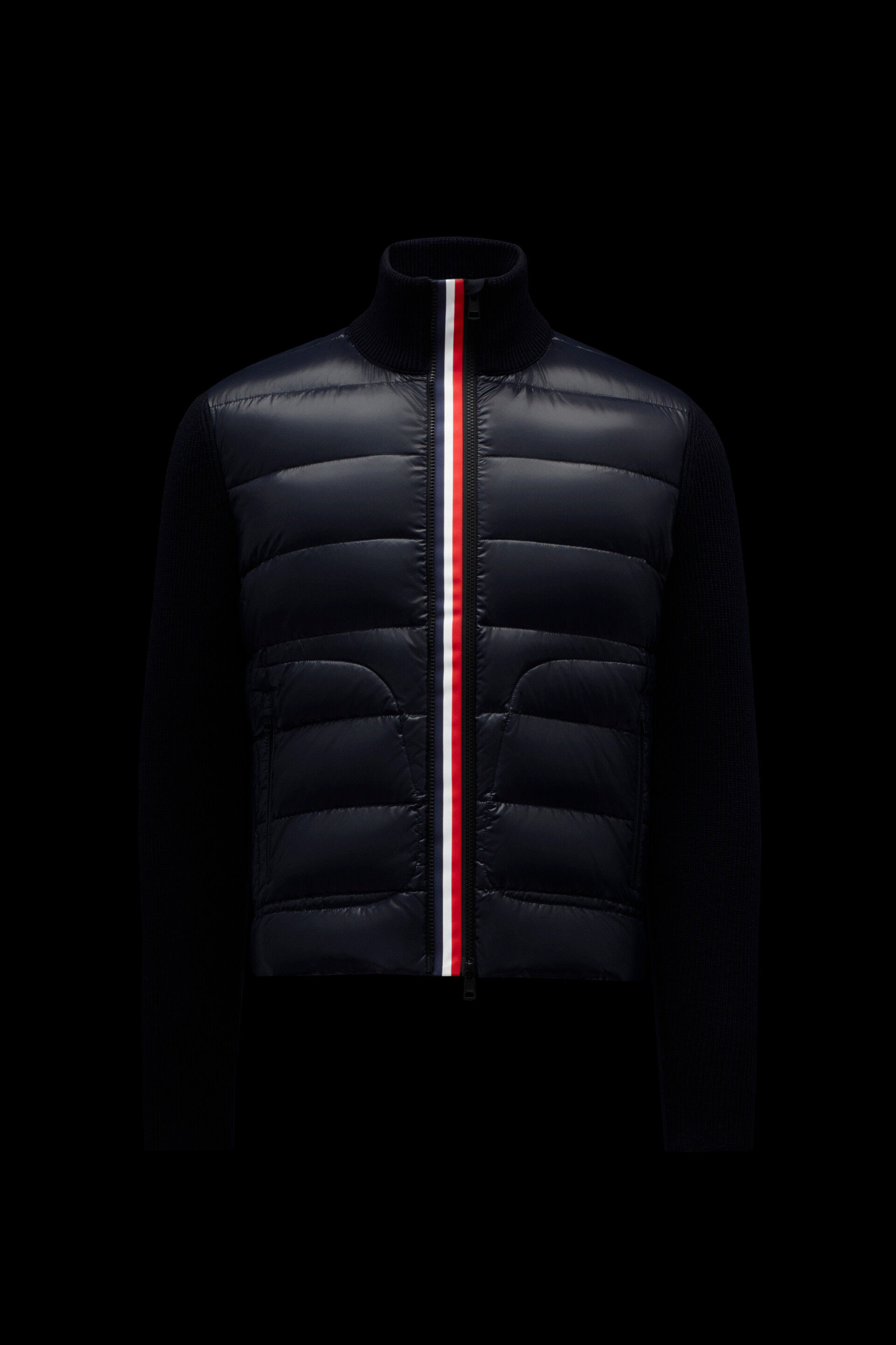 moncler jacket zipper