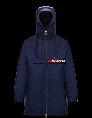 Moncler Ildut Navy Blue