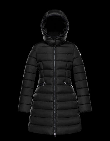 Moncler Charpal 블랙