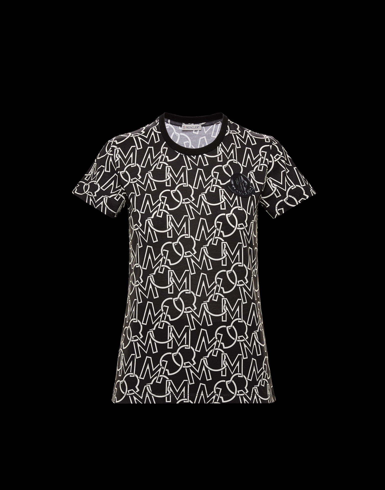 moncler t-shirt women's