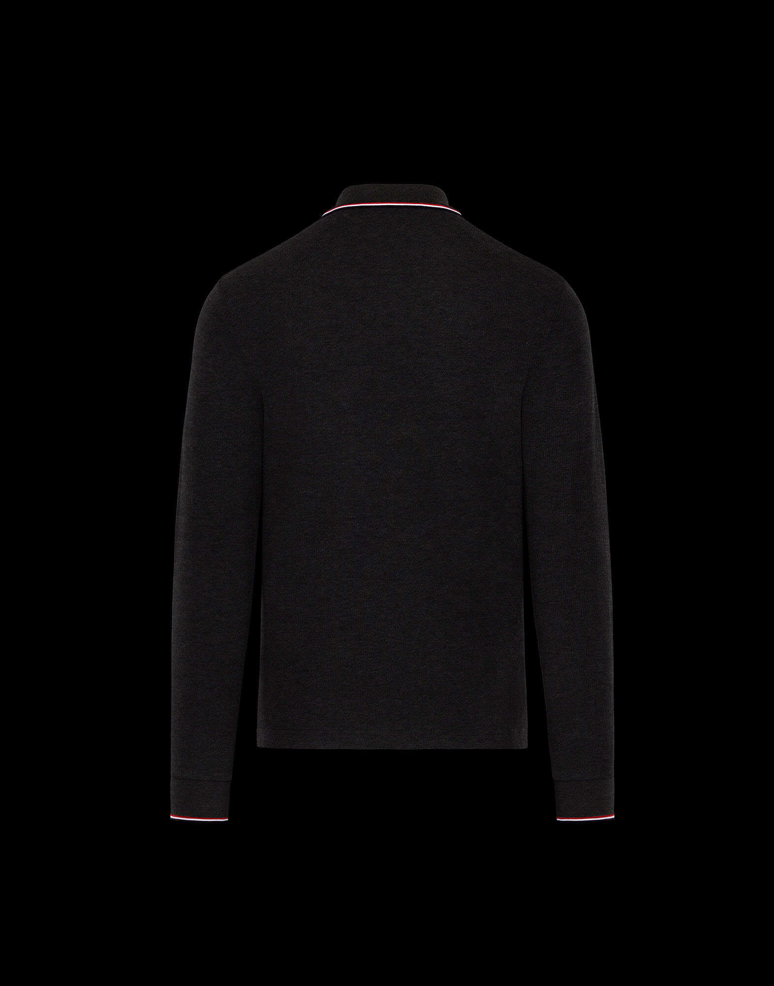 baby moncler long sleeve polo