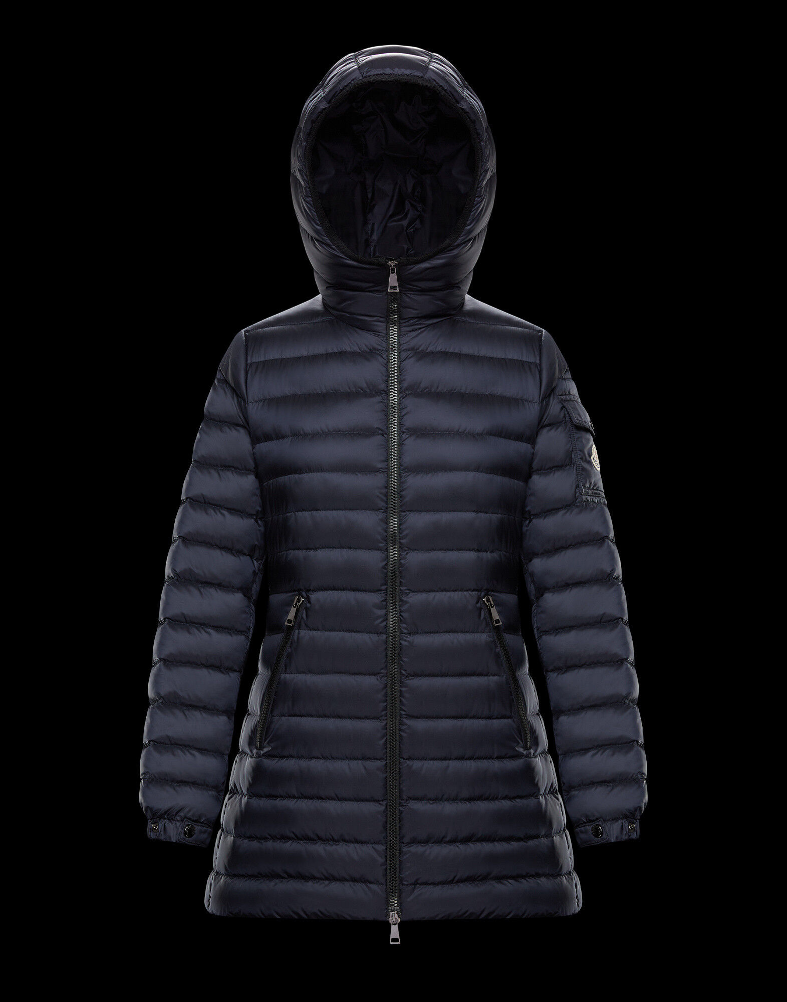 moncler short jacket
