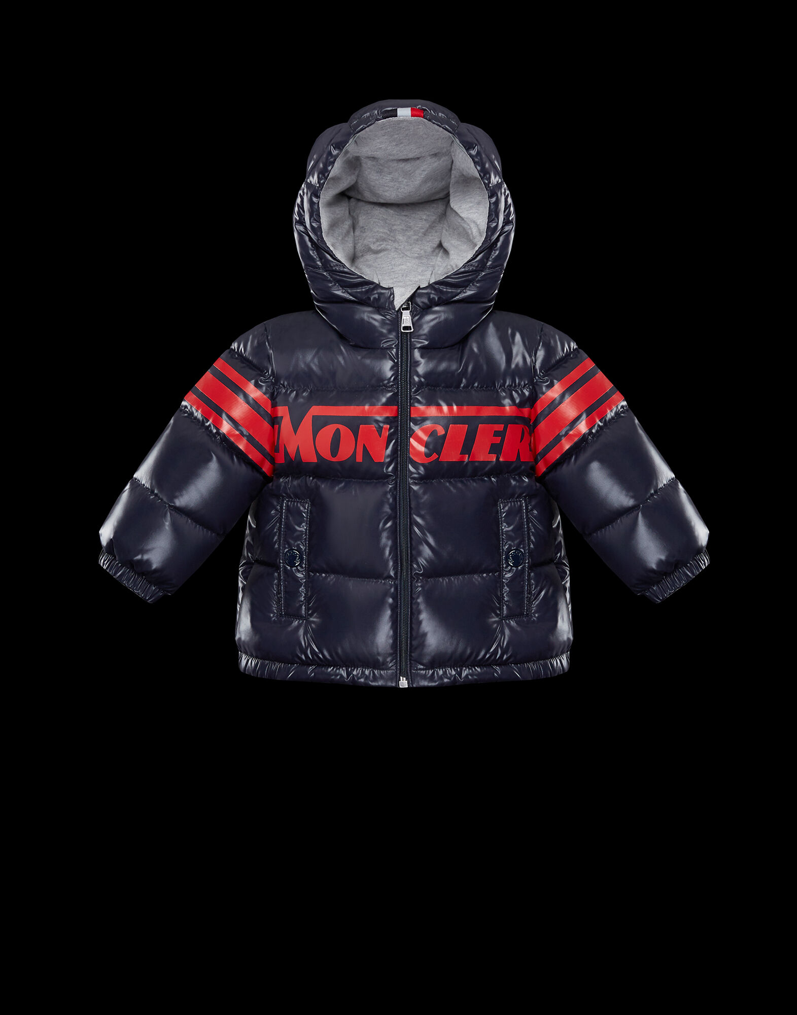 baby blue moncler