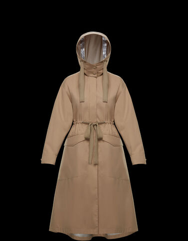 Moncler MOUTARDE 내추럴 카키 베이지