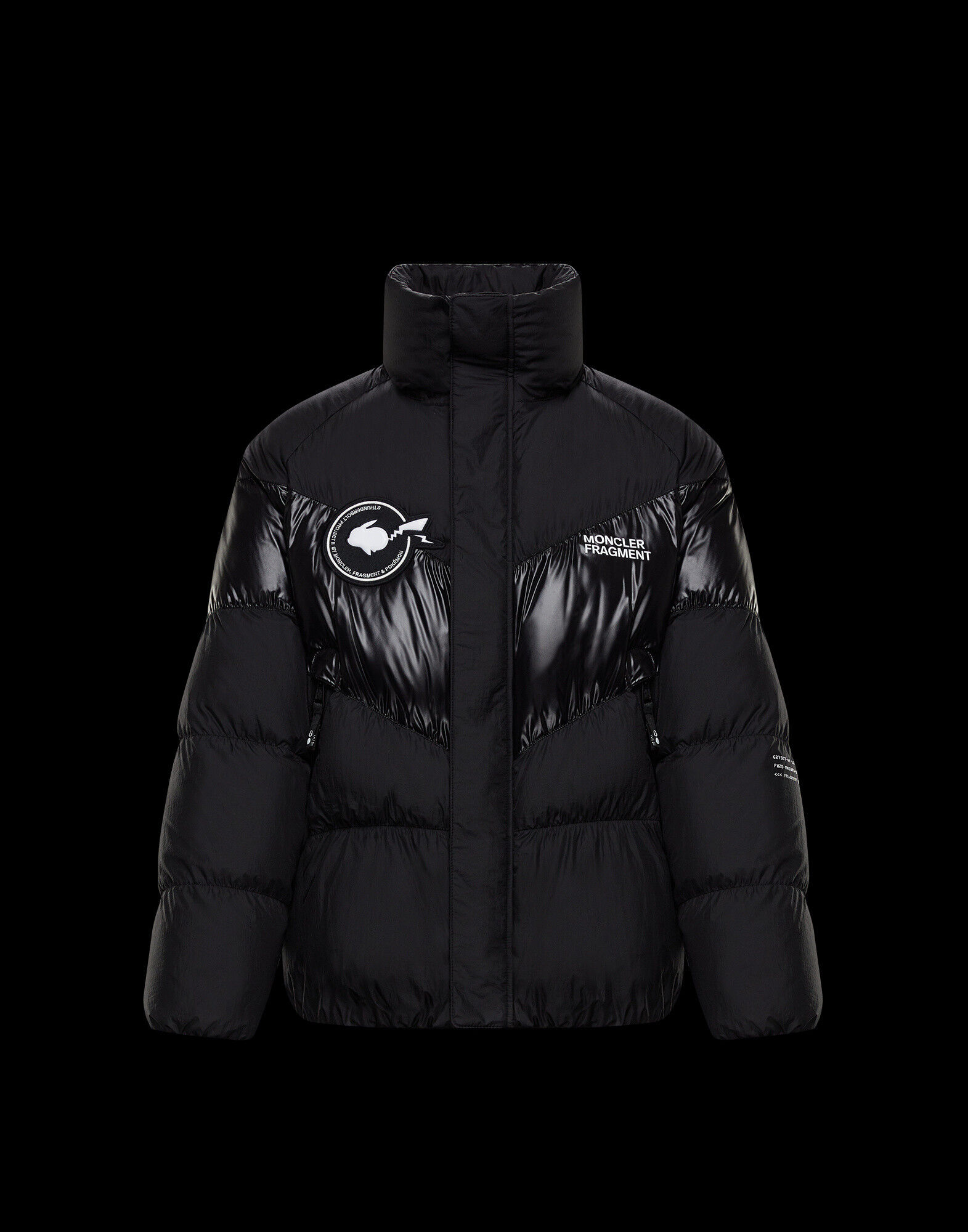 moncler flight jacket