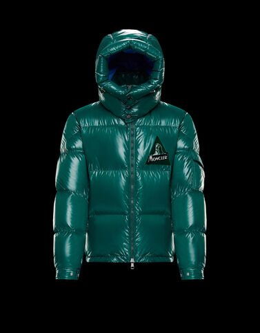 Moncler Wilson 정글 그린