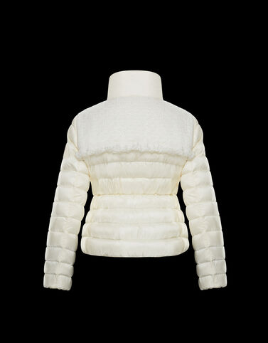 Moncler Lunaire 아이보리 화이트