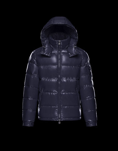 Moncler Maya Night Blue
