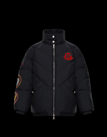 Moncler Minho Black
