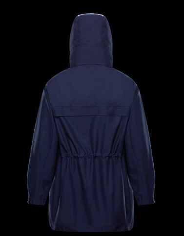 Moncler Ildut Navy Blue
