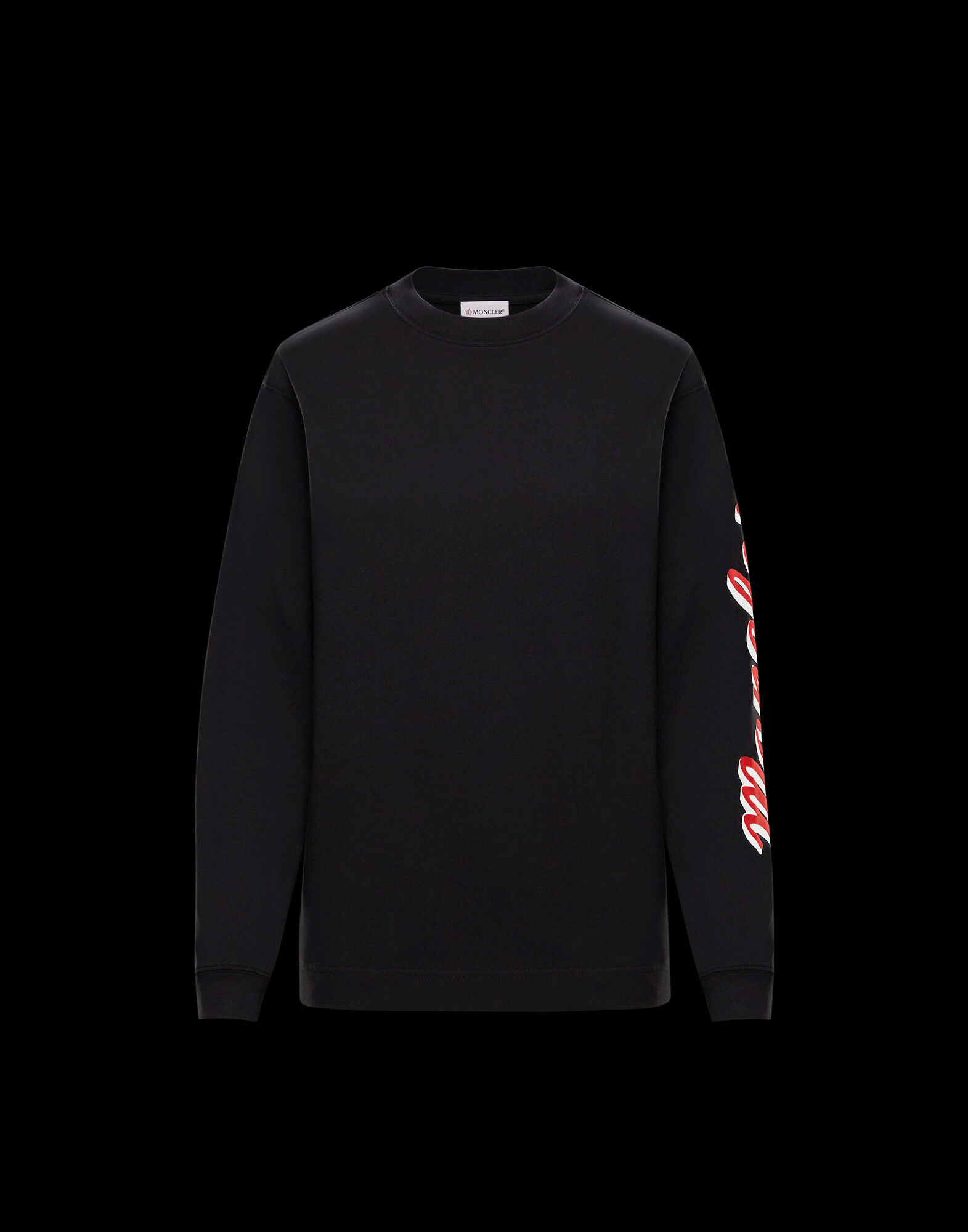 moncler long sleeve t shirt