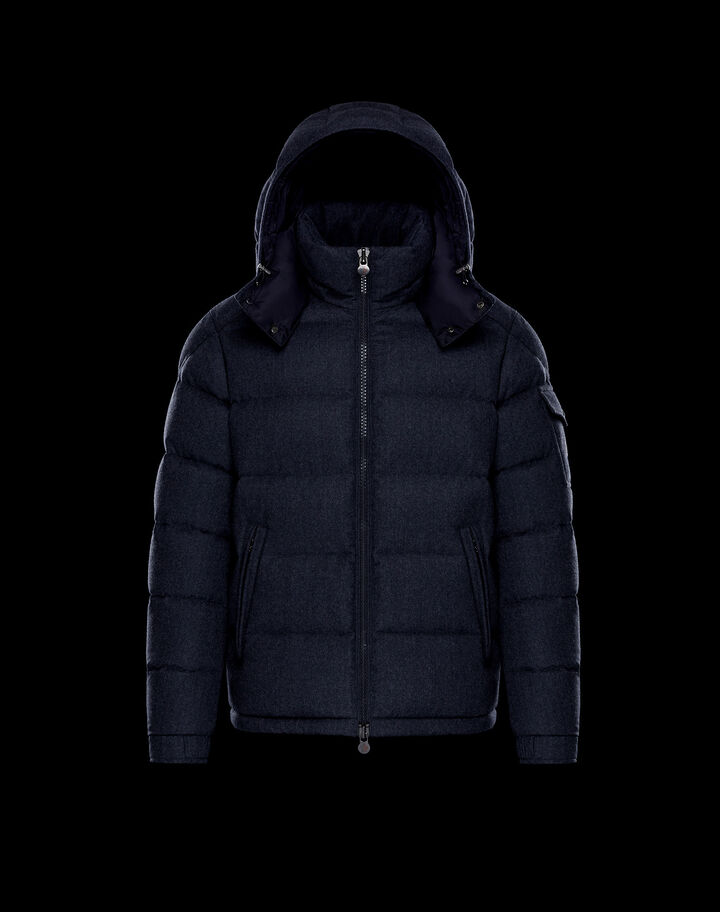 Montgenevre Jacket For Men Moncler Us