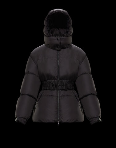 Short Down Jackets Coats Women Fw Collection Moncler Us