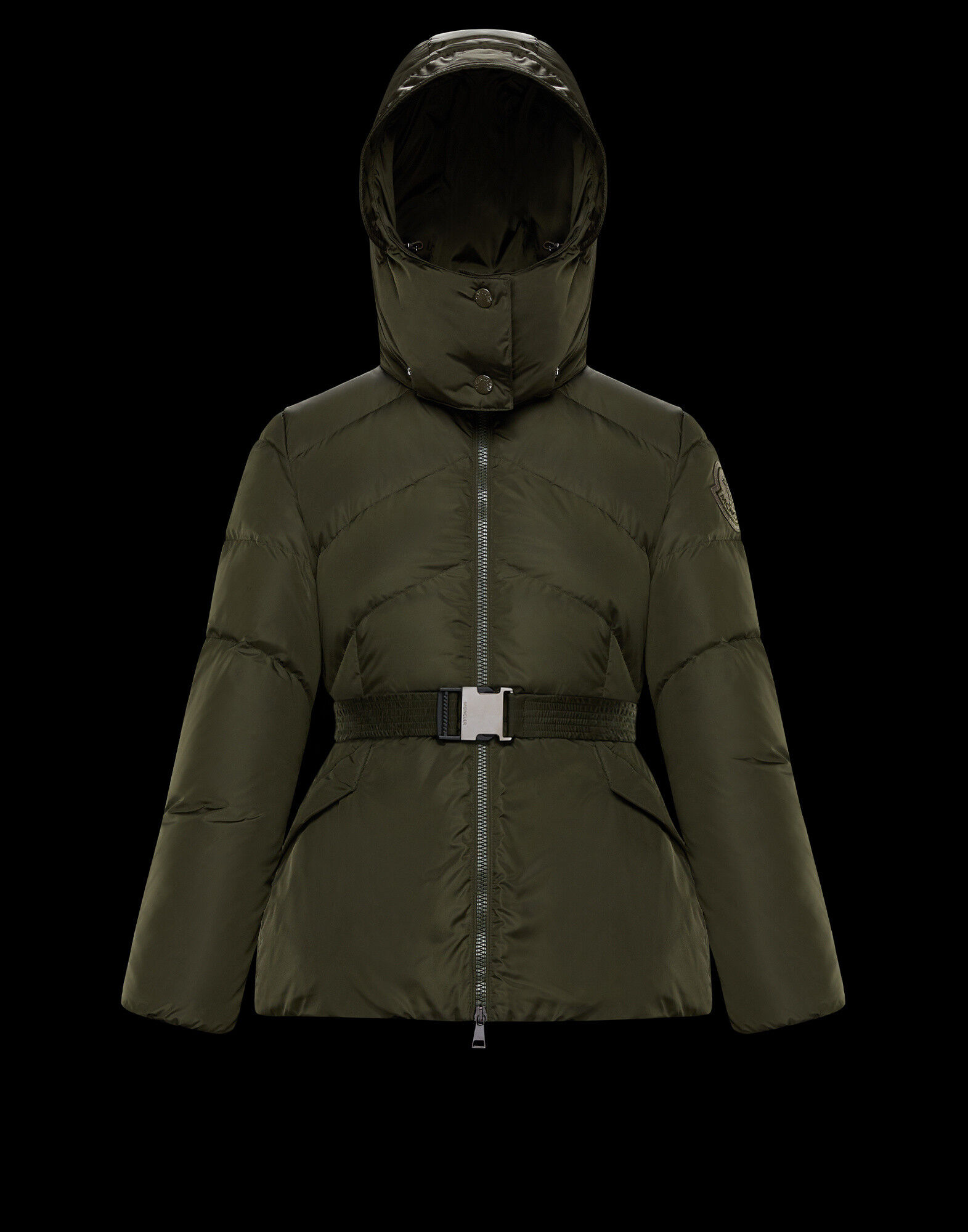 moncler army jacket