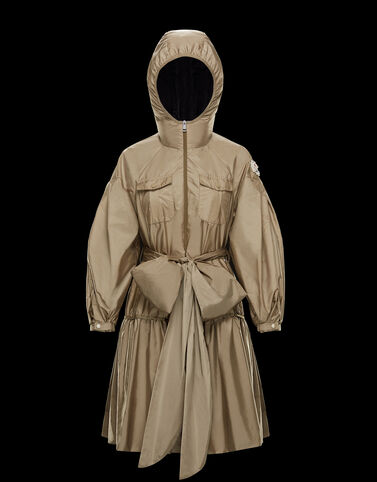 Moncler Ellen Natural Khaki Beige