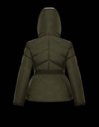 Moncler Aloes 다크 밀리터리 그린