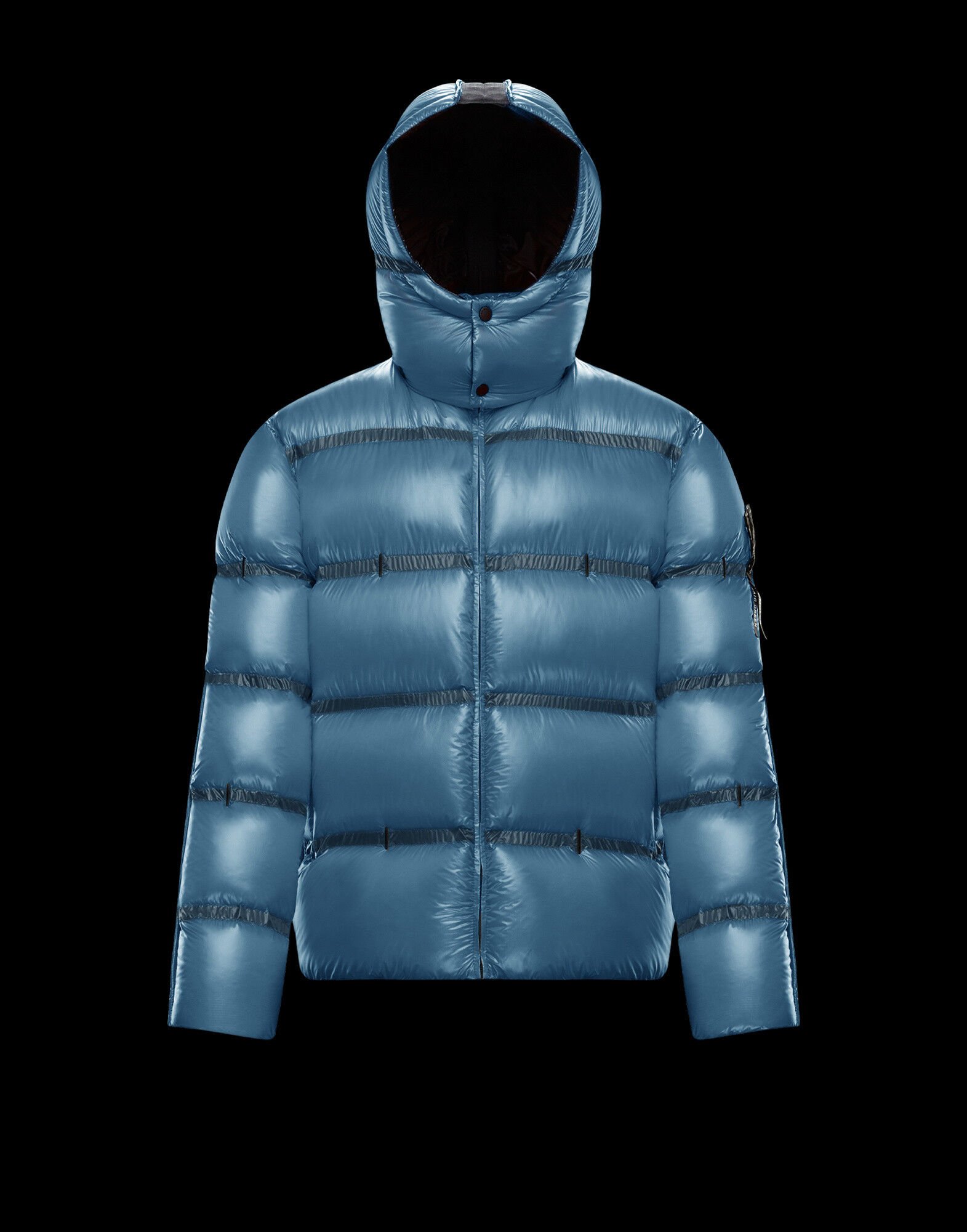 moncler space jacket