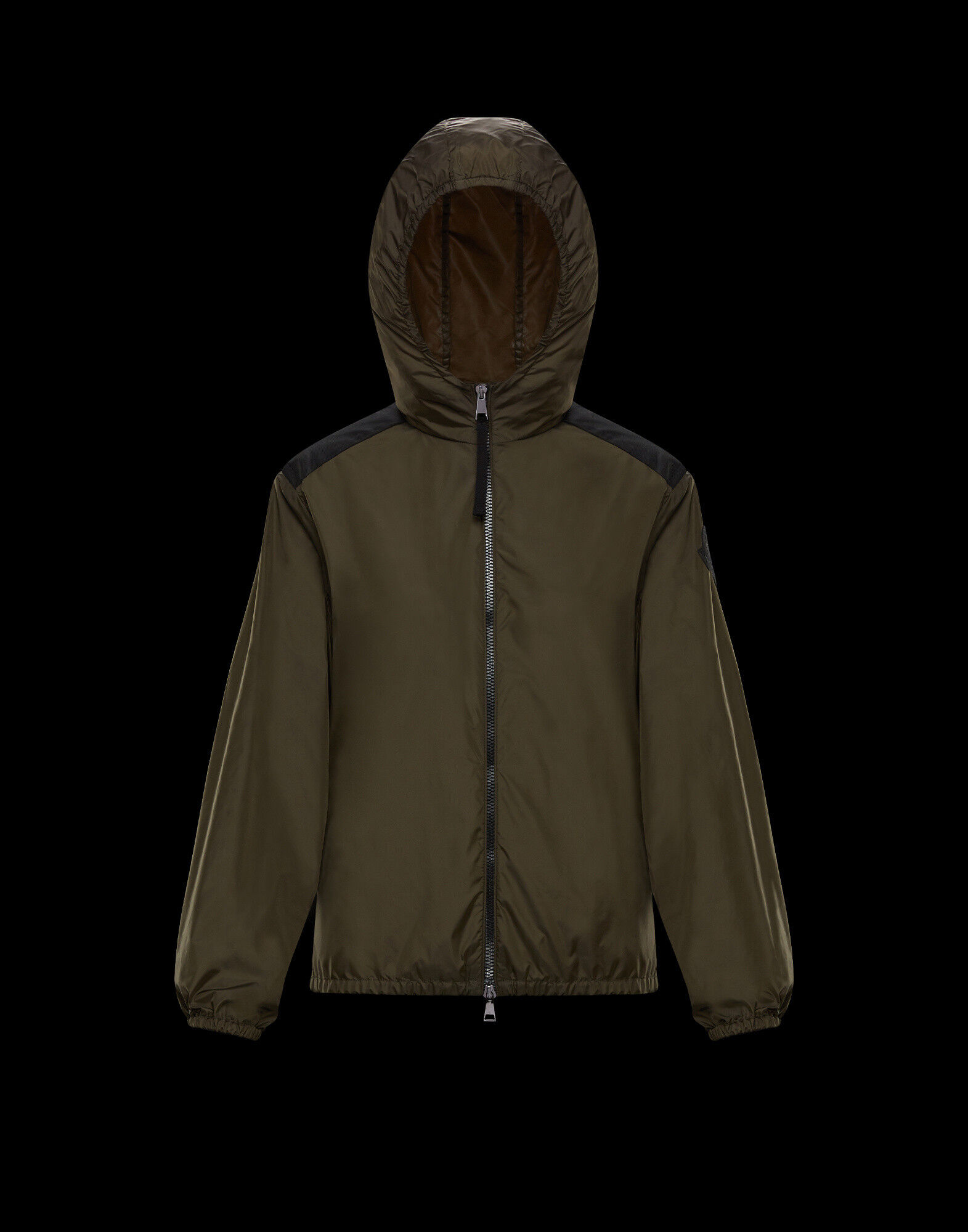 moncler lans military green