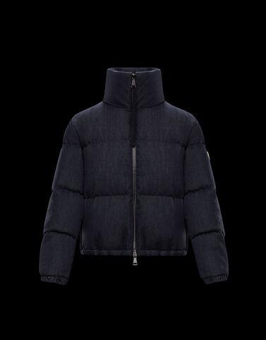 Moncler Rimac Dark Indigo Blue